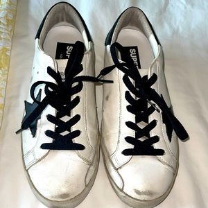 Golden Goose “Super-Star” Fashion sneakers